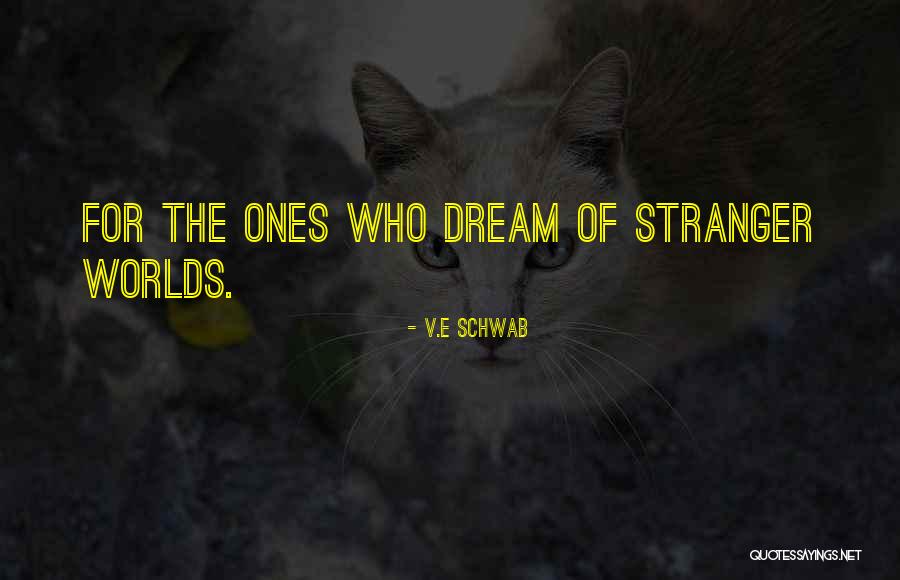 Hristofor Spasov Quotes By V.E Schwab Hristofor Spasov Quotes By V.E Schwab