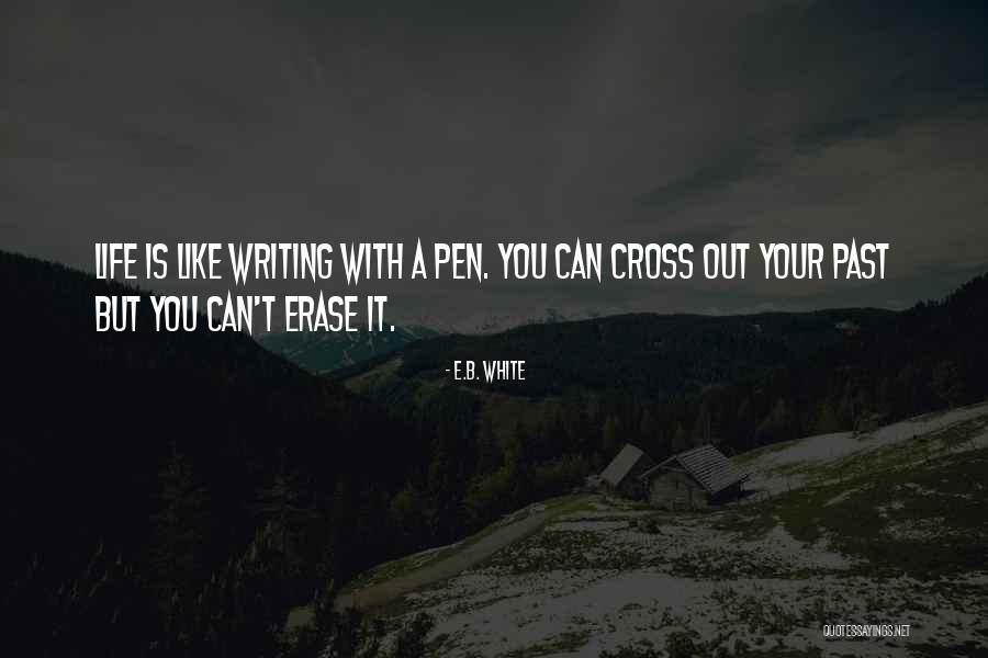Hristopoulos And Co Quotes By E.B. White Hristopoulos And Co Quotes By E.B. White
