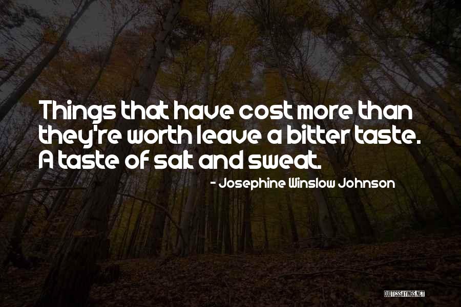 Hristopoulos And Co Quotes By Josephine Winslow Johnson Hristopoulos And Co Quotes By Josephine Winslow Johnson