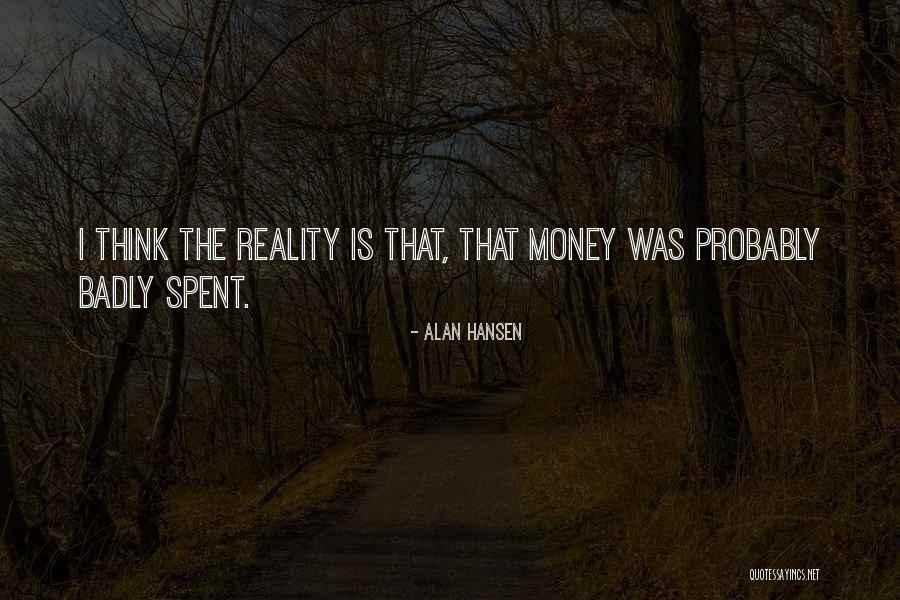 Hristov Monogram Quotes By Alan Hansen Hristov Monogram Quotes By Alan Hansen