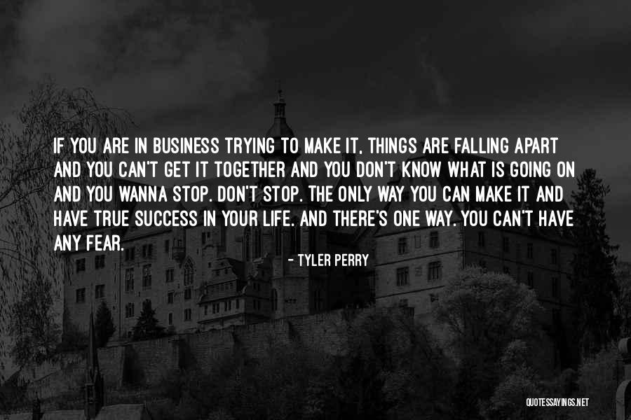 Hristova Suza Quotes By Tyler Perry Hristova Suza Quotes By Tyler Perry