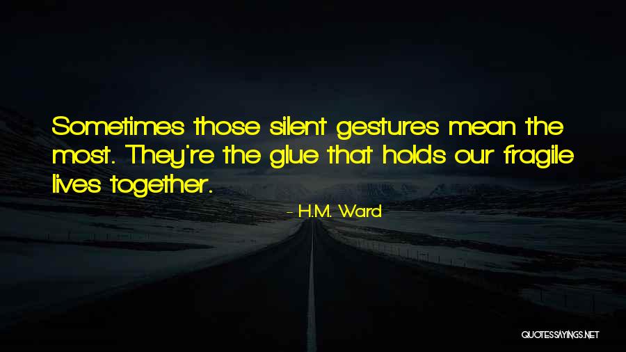 Hrithik Love Quotes By H.M. Ward Hrithik Love Quotes By H.M. Ward