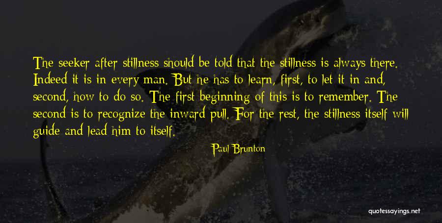 Hrivnak Jacqueline Quotes By Paul Brunton Hrivnak Jacqueline Quotes By Paul Brunton
