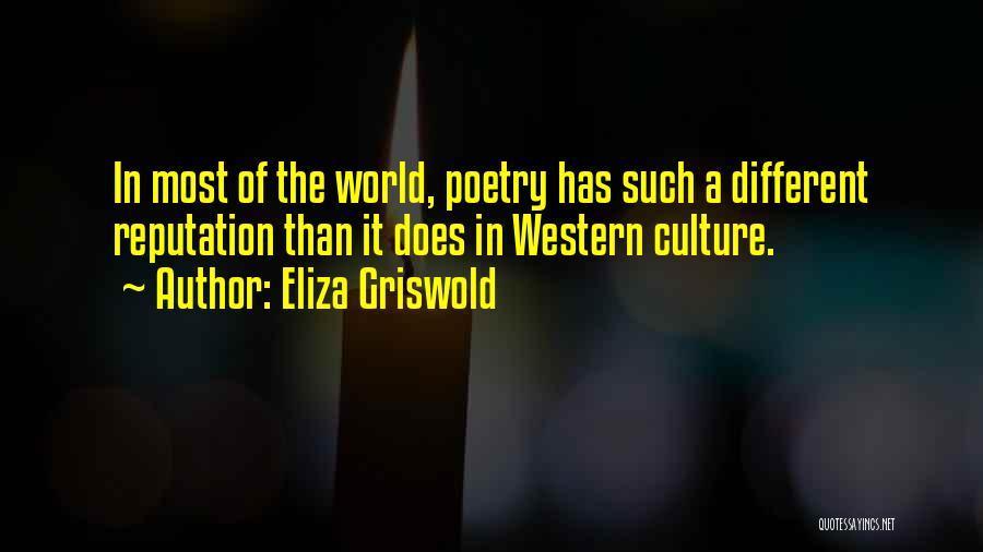 Hrmasti Quotes By Eliza Griswold