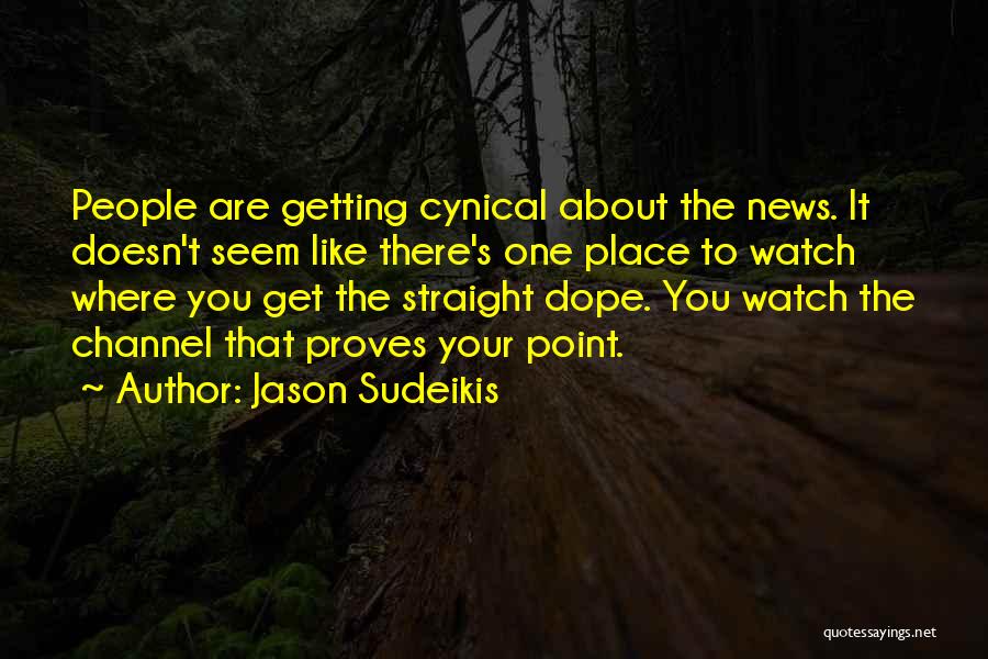 Hrmasti Quotes By Jason Sudeikis
