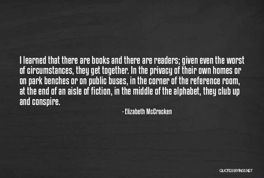 Hrmma Quotes By Elizabeth McCracken Hrmma Quotes By Elizabeth McCracken
