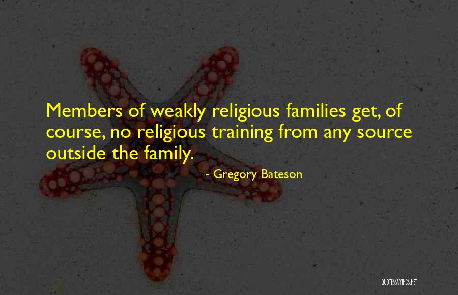 Hrnvka Quotes By Gregory Bateson