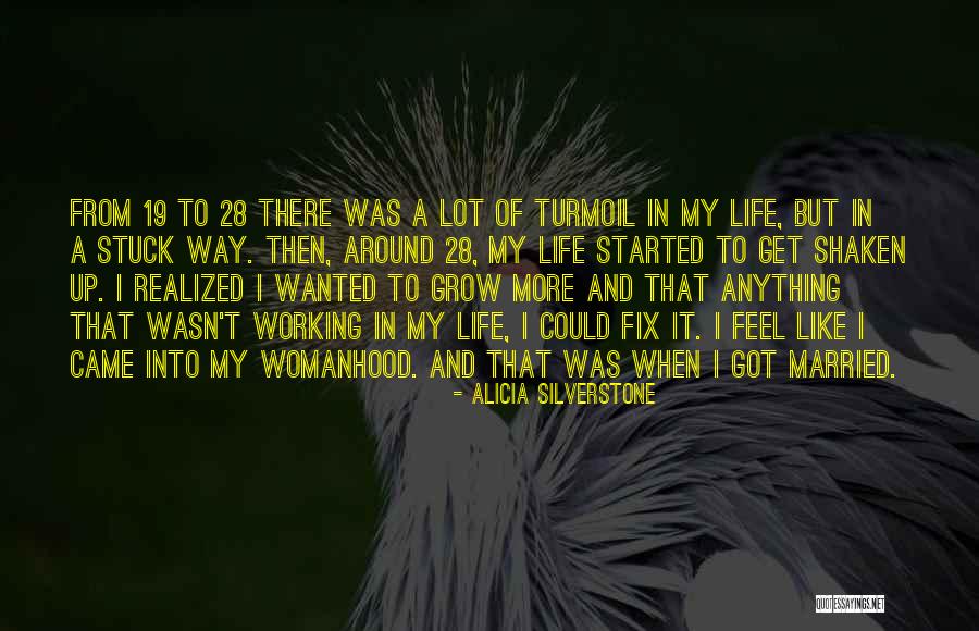 Hromadn Quotes By Alicia Silverstone Hromadn Quotes By Alicia Silverstone