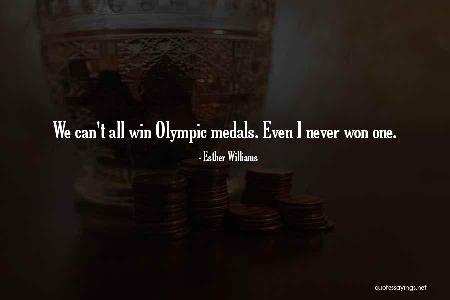 Hroned Quotes By Esther Williams Hroned Quotes By Esther Williams