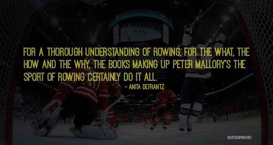 Hronek Hockey Quotes By Anita DeFrantz Hronek Hockey Quotes By Anita DeFrantz