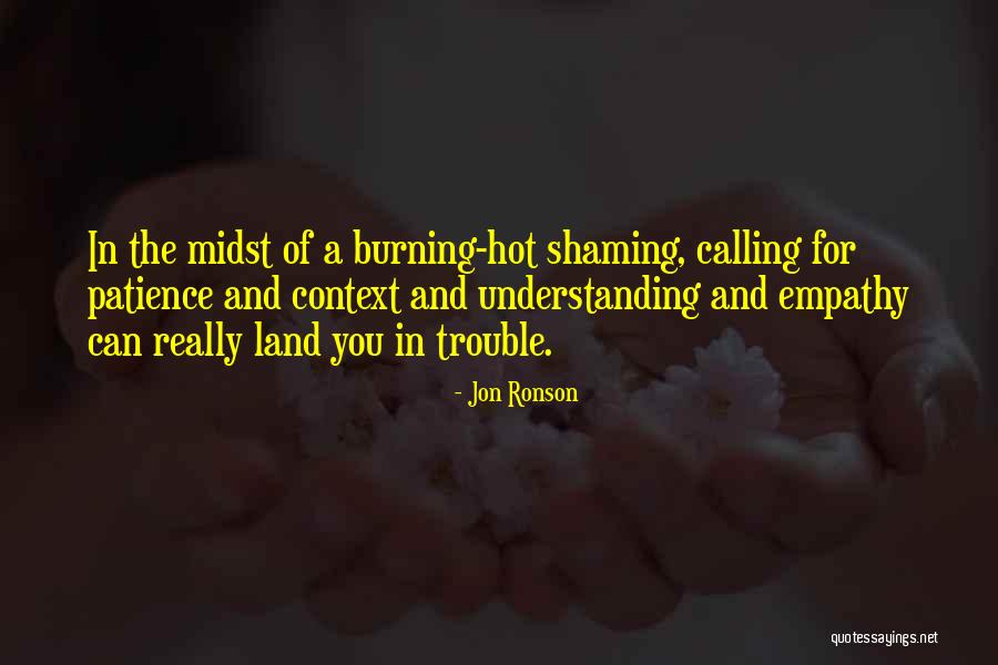 Hronek Weebly Quotes By Jon Ronson Hronek Weebly Quotes By Jon Ronson