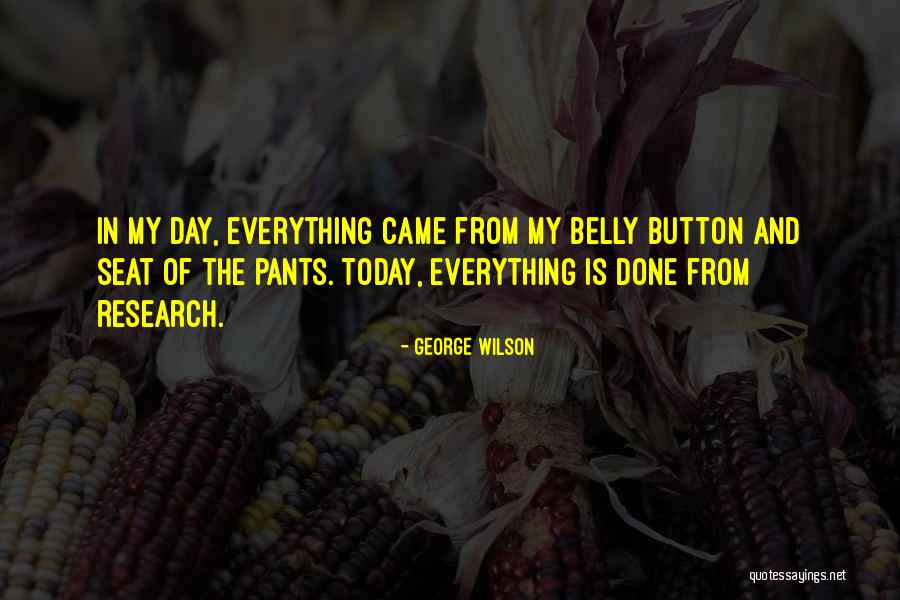 Hronia Quotes By George Wilson Hronia Quotes By George Wilson
