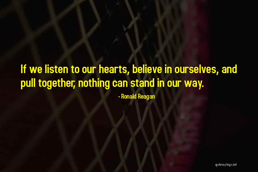 Hronika Turkmenistan Quotes By Ronald Reagan