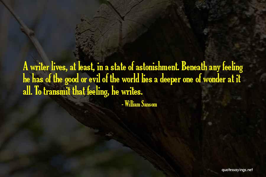 Hronis Inc Quotes By William Sansom Hronis Inc Quotes By William Sansom
