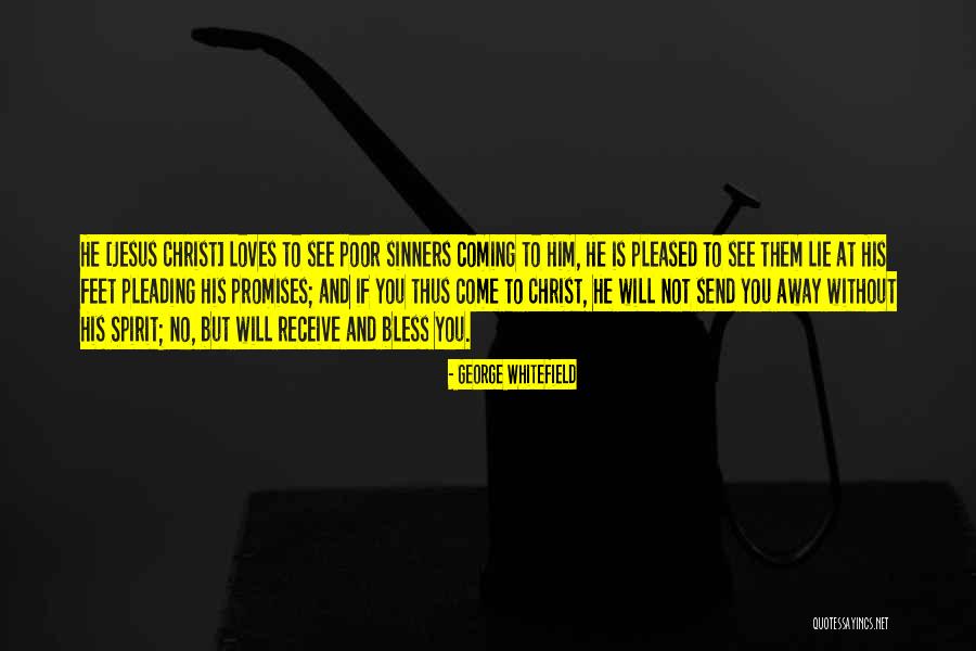 Hronszky Quotes By George Whitefield Hronszky Quotes By George Whitefield