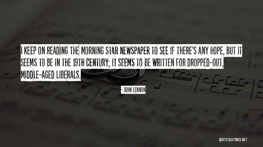 Hrothgar Generosity Quotes By John Lennon Hrothgar Generosity Quotes By John Lennon