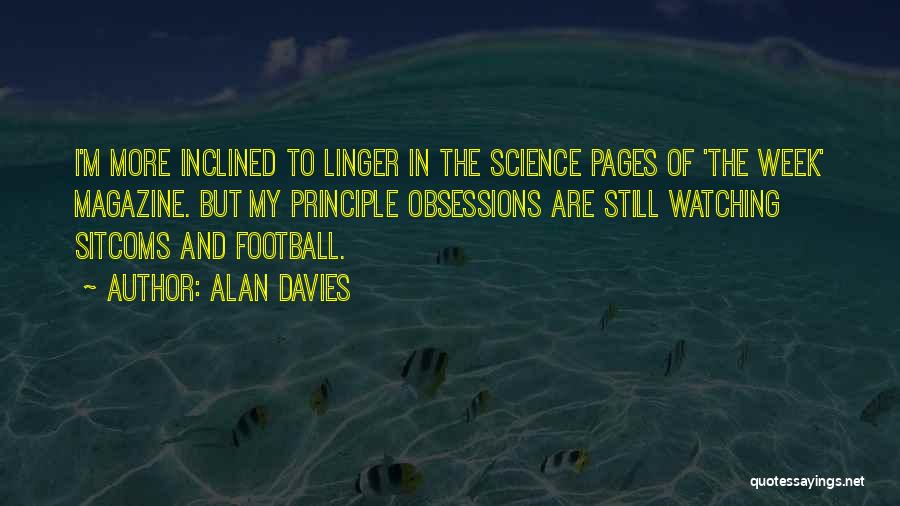 Hrten Velvet Quotes By Alan Davies