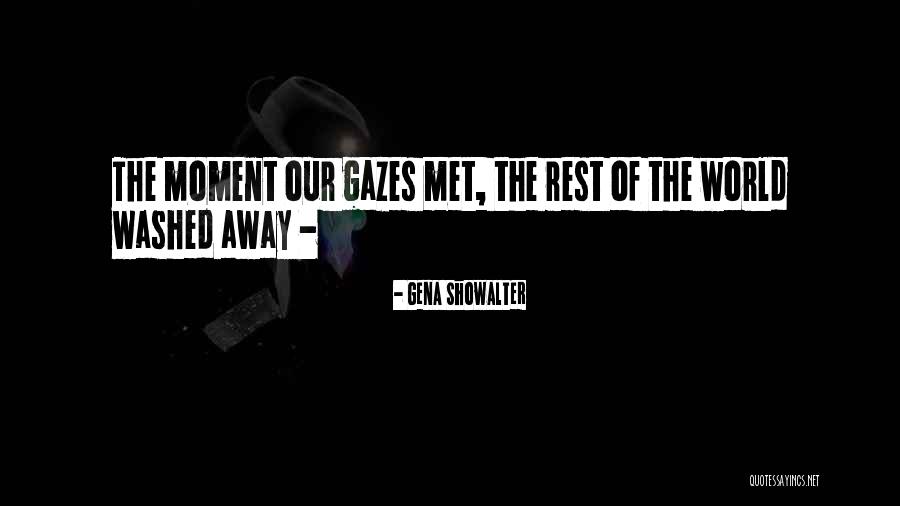 Hrubesch Quotes By Gena Showalter Hrubesch Quotes By Gena Showalter