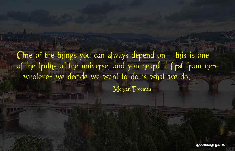 Hrudn Quotes By Morgan Freeman Hrudn Quotes By Morgan Freeman