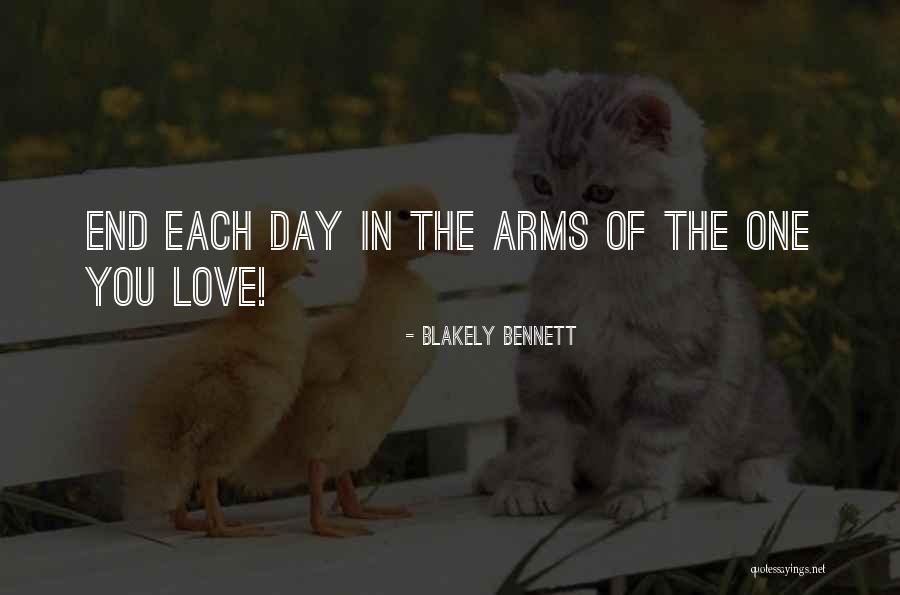Hrushikesh Nayak Quotes By Blakely Bennett