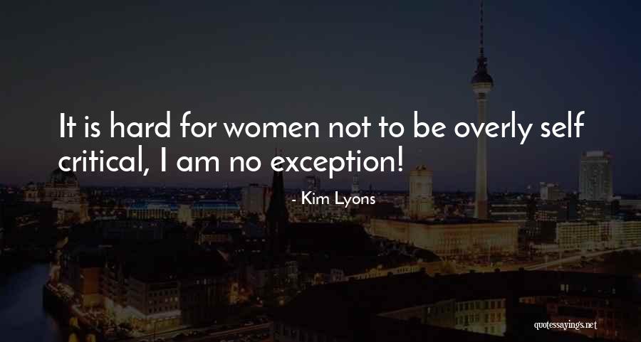 Hrushikesh Nayak Quotes By Kim Lyons
