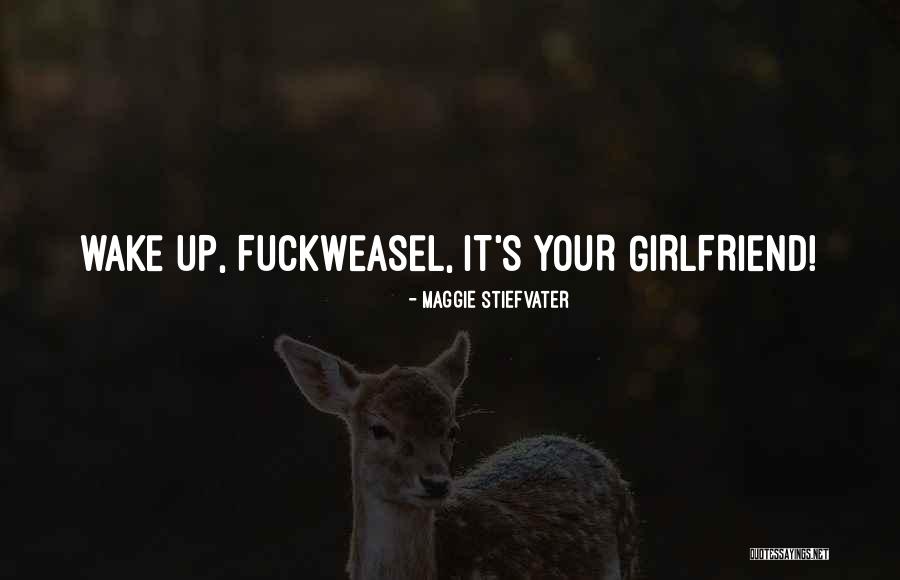 Hruuugh Quotes By Maggie Stiefvater Hruuugh Quotes By Maggie Stiefvater