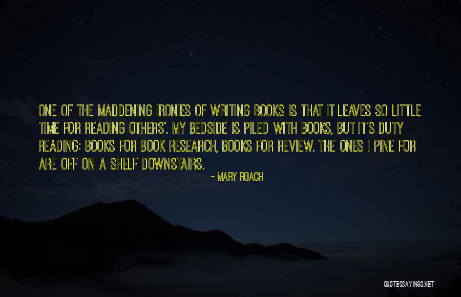 Hruza Md Quotes By Mary Roach Hruza Md Quotes By Mary Roach