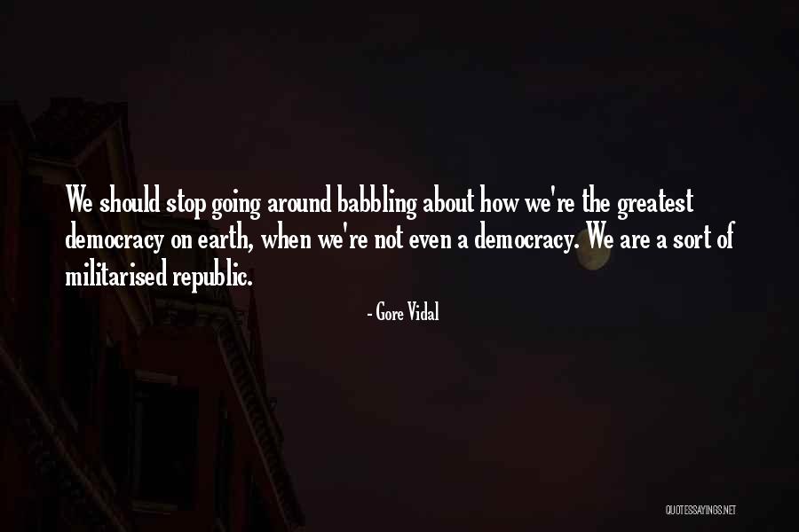 Hrvatin Cyclist Quotes By Gore Vidal Hrvatin Cyclist Quotes By Gore Vidal