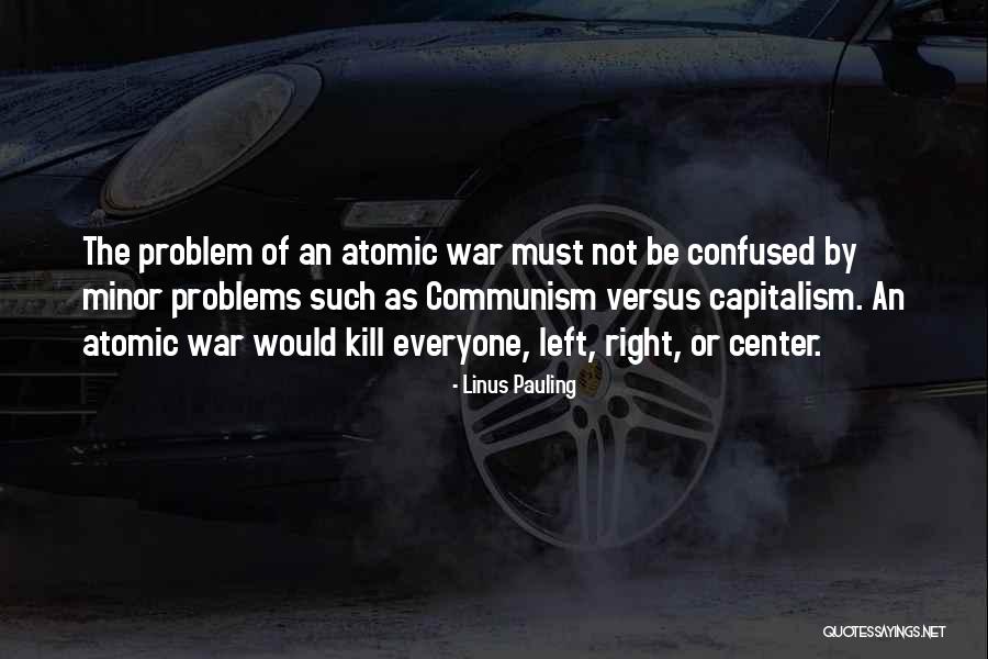 Hrvatska Elektroprivreda Quotes By Linus Pauling