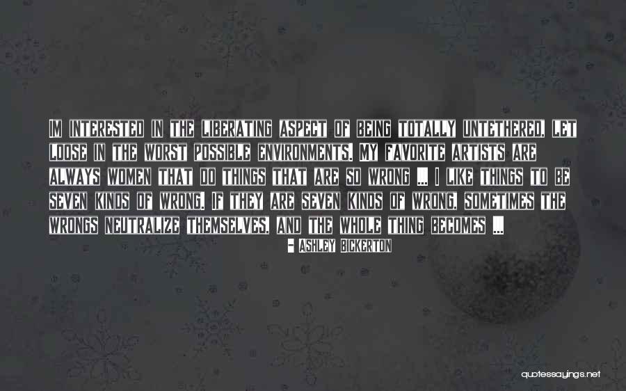 Hrvatska Televizija Quotes By Ashley Bickerton