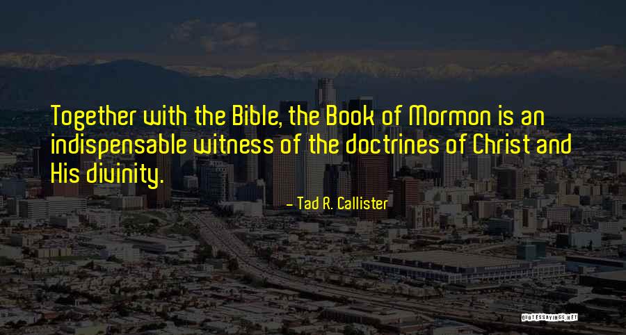Hrvic Gradnja Quotes By Tad R. Callister Hrvic Gradnja Quotes By Tad R. Callister