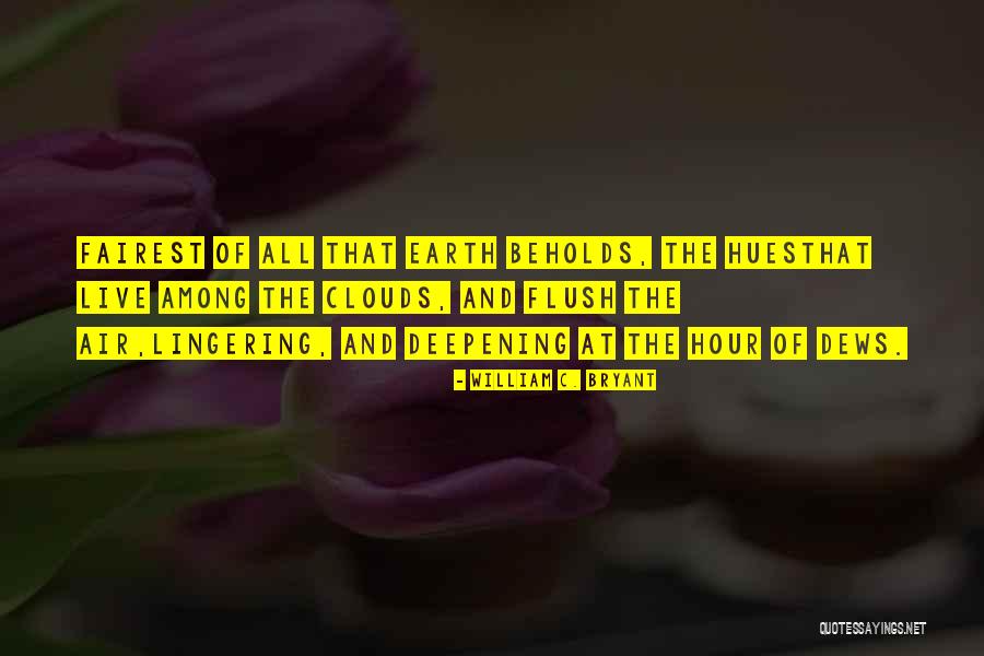 Hrvic Public Hearing Quotes By William C. Bryant Hrvic Public Hearing Quotes By William C. Bryant
