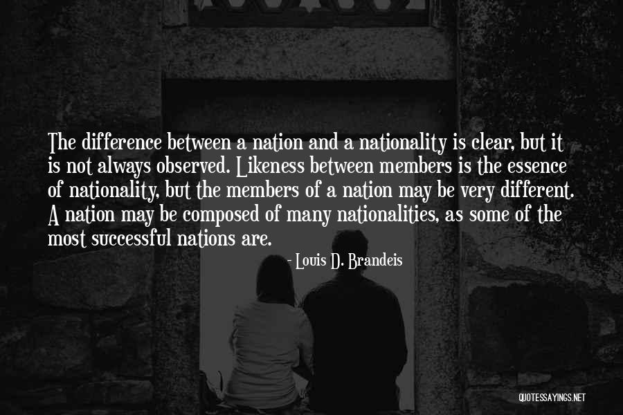 Hrvoje Horvat Quotes By Louis D. Brandeis Hrvoje Horvat Quotes By Louis D. Brandeis