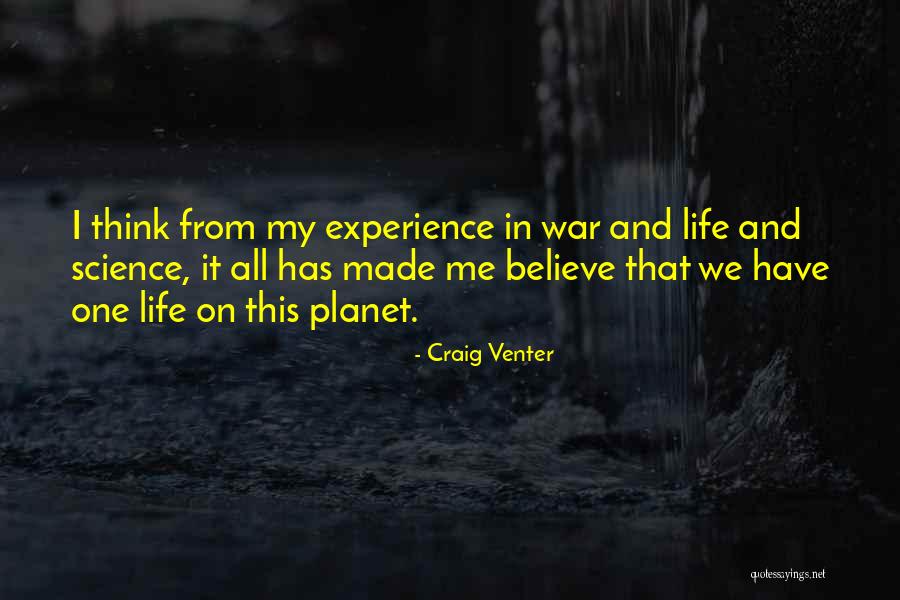 Hrvy Quotes By Craig Venter Hrvy Quotes By Craig Venter