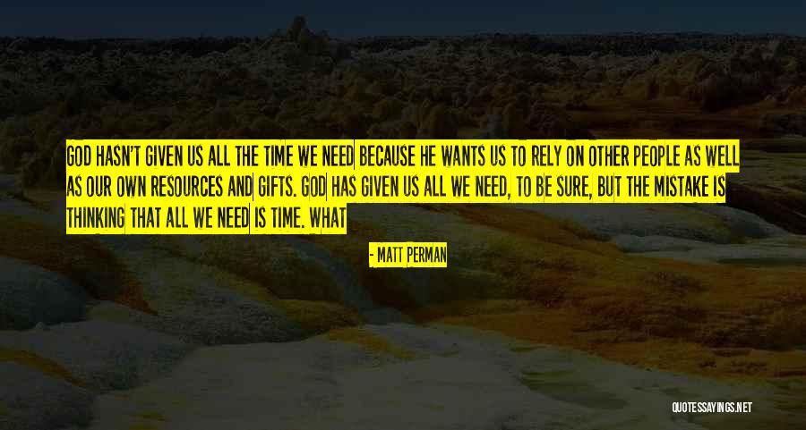 Hryb Baseball Quotes By Matt Perman Hryb Baseball Quotes By Matt Perman