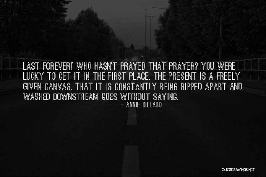 Hrybenko Quotes By Annie Dillard Hrybenko Quotes By Annie Dillard