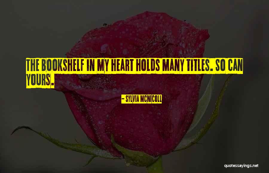 Hrybenko Quotes By Sylvia McNicoll Hrybenko Quotes By Sylvia McNicoll