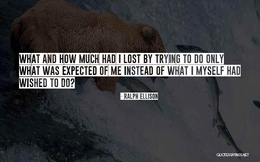 Hryhorij Lakota Quotes By Ralph Ellison Hryhorij Lakota Quotes By Ralph Ellison