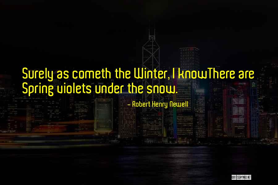 Hryvnia Quotes By Robert Henry Newell Hryvnia Quotes By Robert Henry Newell