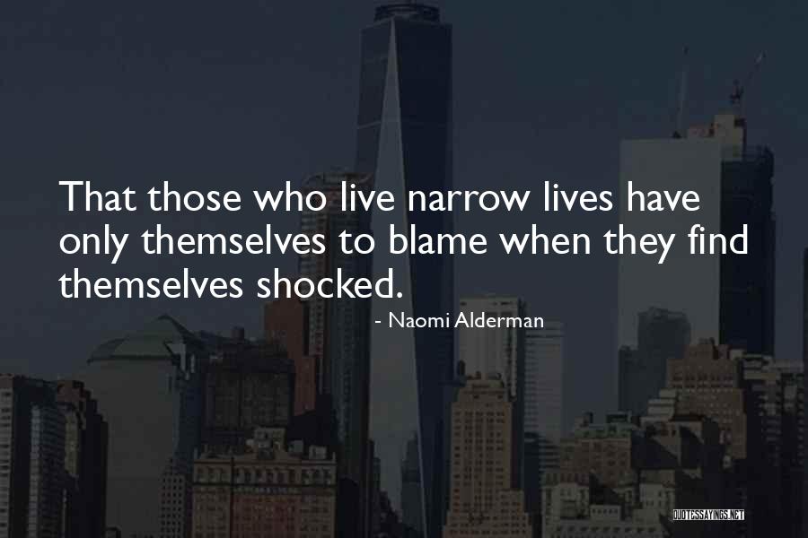 Hrzanova Bara Quotes By Naomi Alderman Hrzanova Bara Quotes By Naomi Alderman