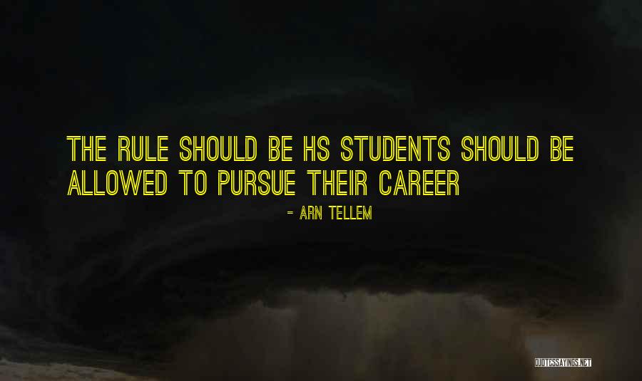Hs Quotes By Arn Tellem Hs Quotes By Arn Tellem
