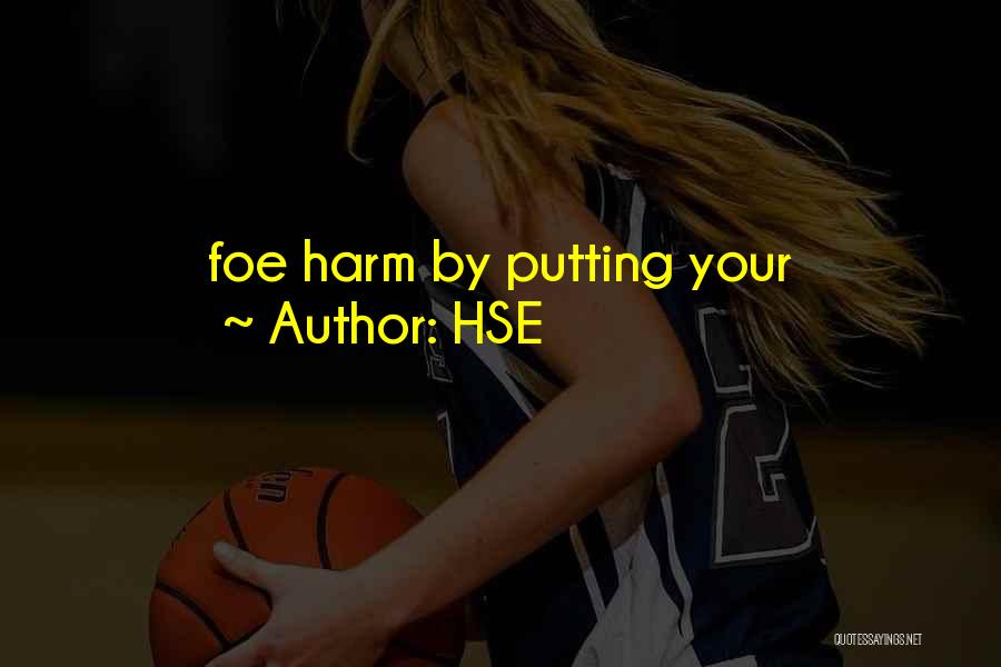 HSE Quotes 1895171