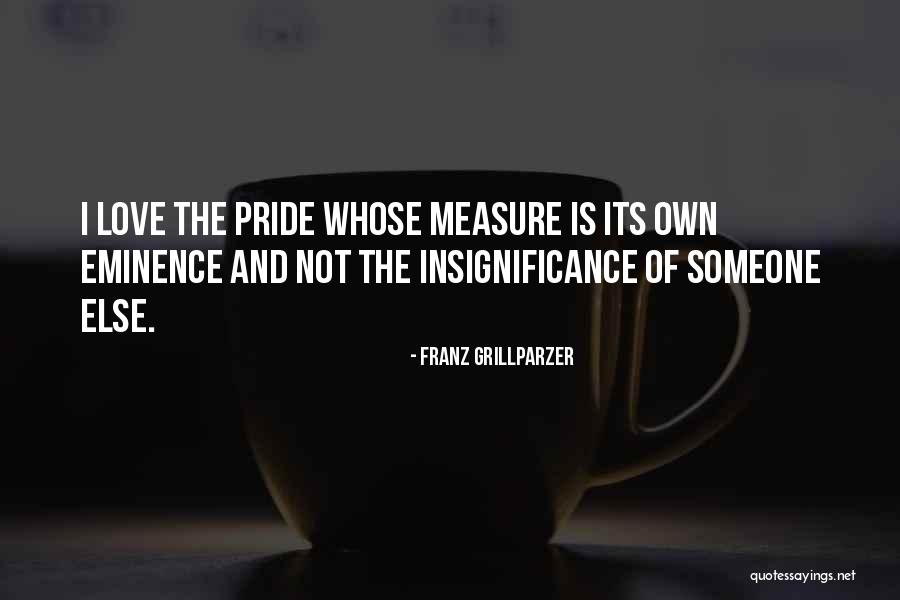 Hsi Stock Quotes By Franz Grillparzer Hsi Stock Quotes By Franz Grillparzer