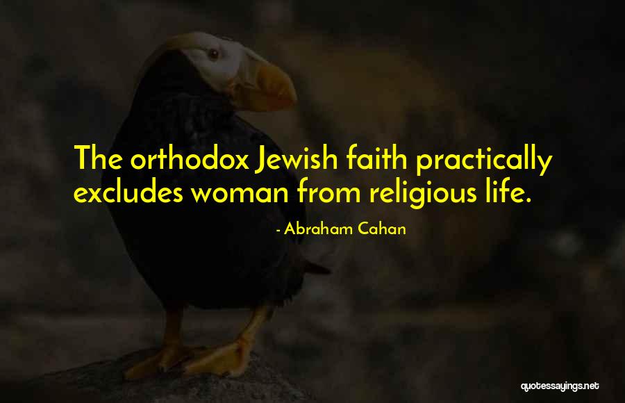 Hsia Bras Quotes By Abraham Cahan Hsia Bras Quotes By Abraham Cahan