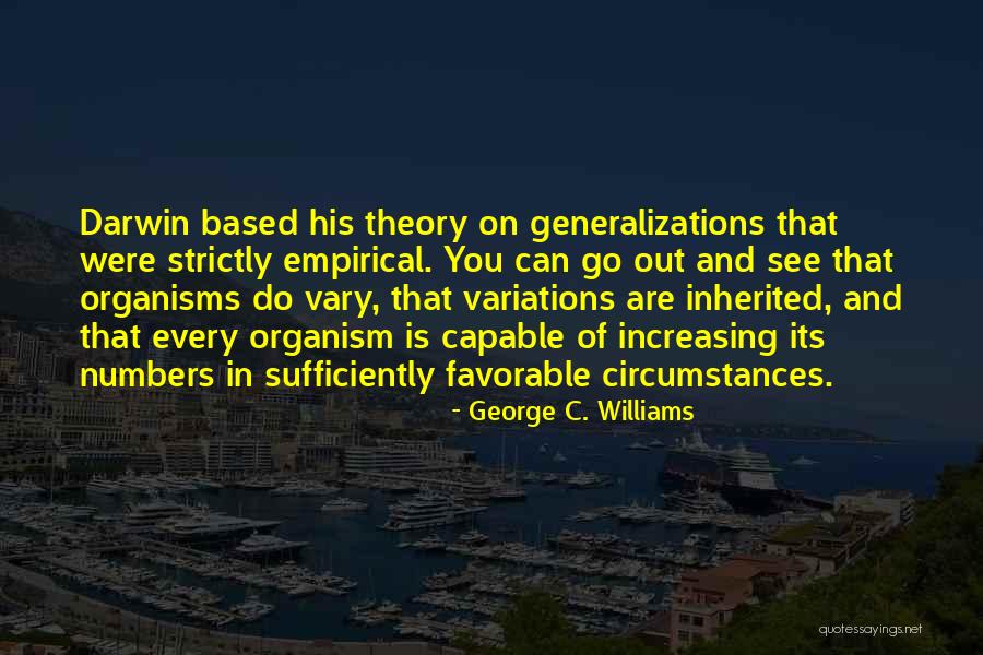 Hsiao Shun Quotes By George C. Williams Hsiao Shun Quotes By George C. Williams