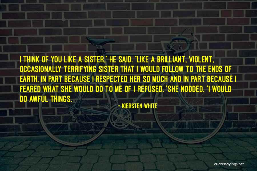 Hsien Tennis Quotes By Kiersten White Hsien Tennis Quotes By Kiersten White