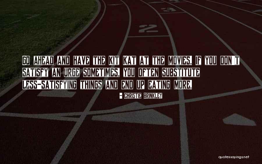 Hsien Yang Quotes By Christie Brinkley Hsien Yang Quotes By Christie Brinkley