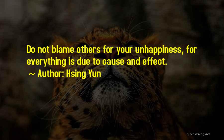 Hsing Yun Quotes 1268325
