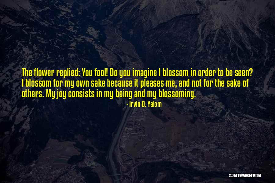 Hskyhan Quotes By Irvin D. Yalom Hskyhan Quotes By Irvin D. Yalom