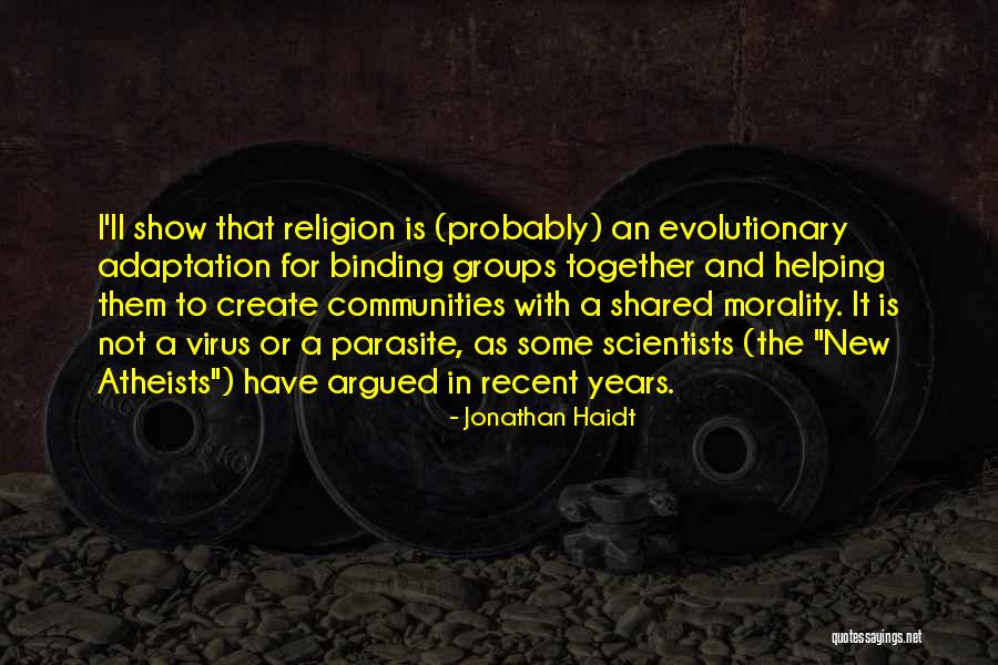 Hsm Music Quotes By Jonathan Haidt Hsm Music Quotes By Jonathan Haidt